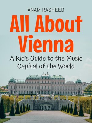 cover image of All About Vienna